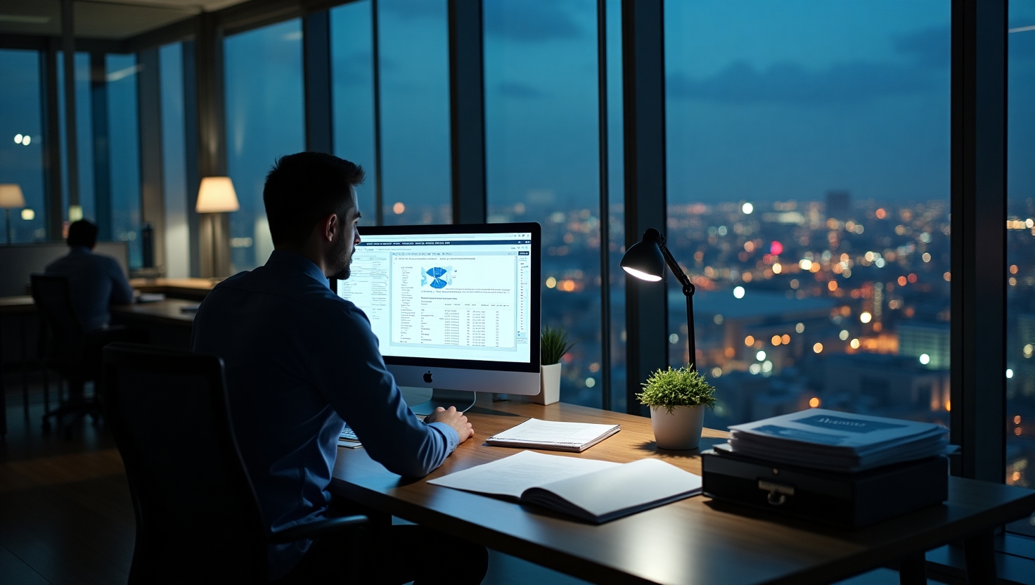 Audit Financier Complet